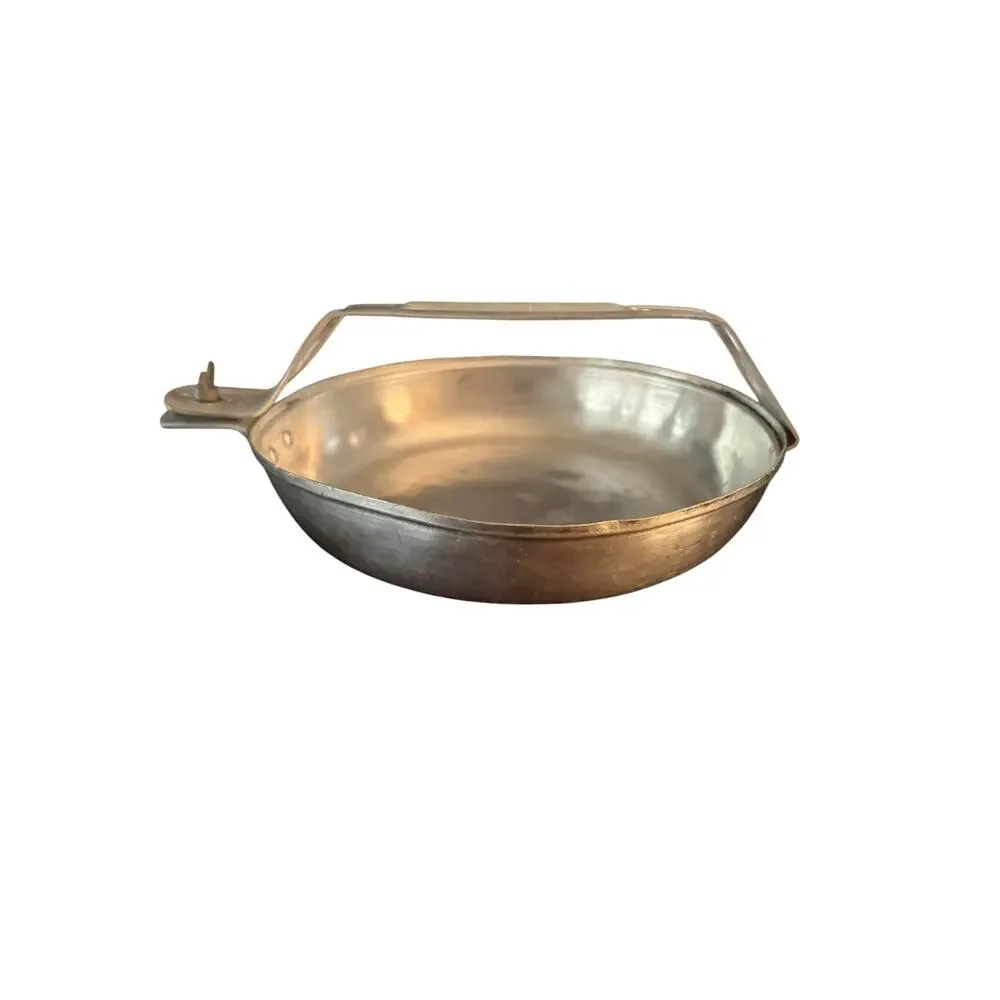 Vintage Regal Aluminum Mess Kit